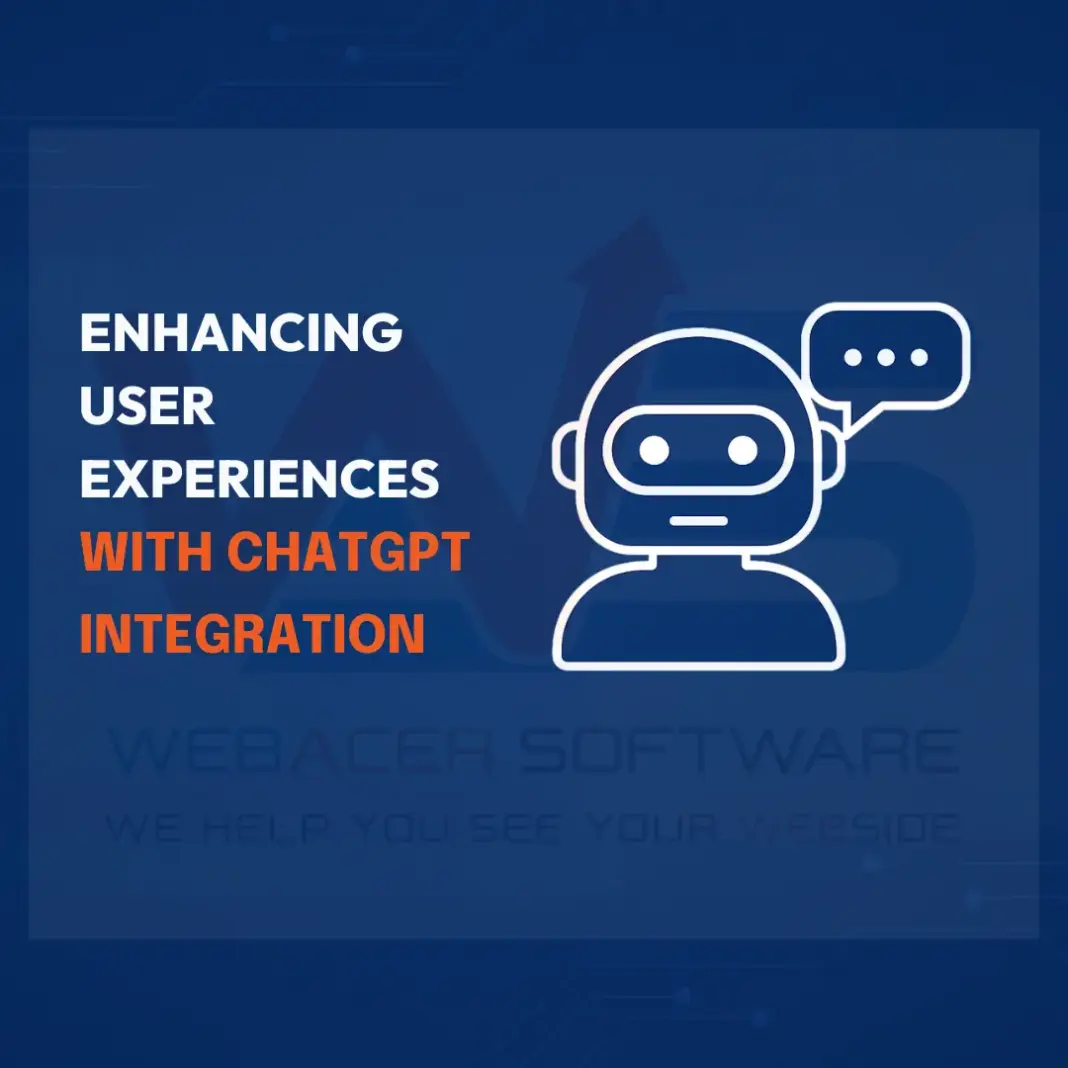 Enhancing User Experiences with ChatGPT Enhancing User Experiences with ChatGPT.