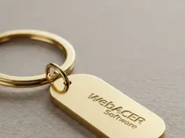 personalized key chain using AI
