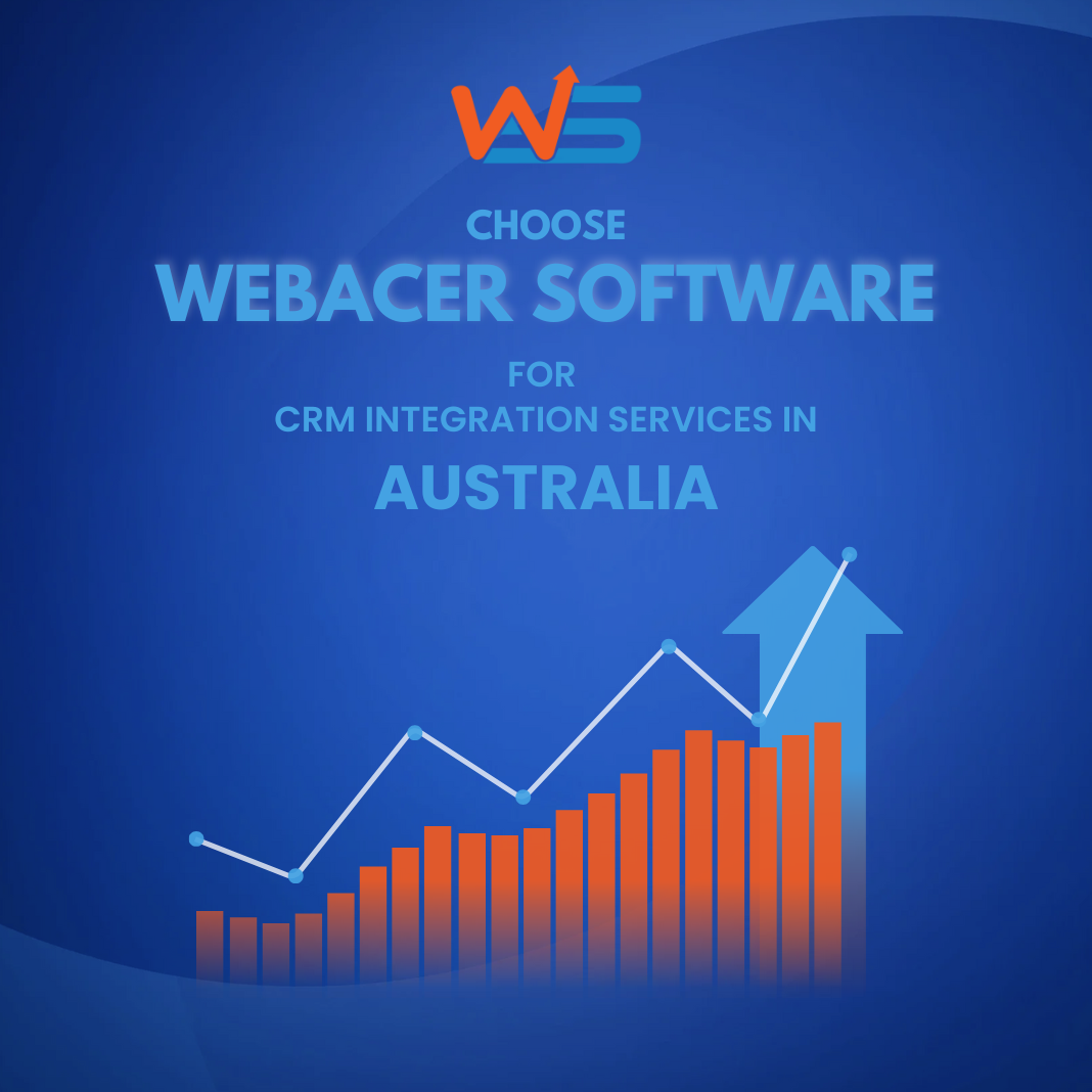 Custom CRM integration services in Australia
