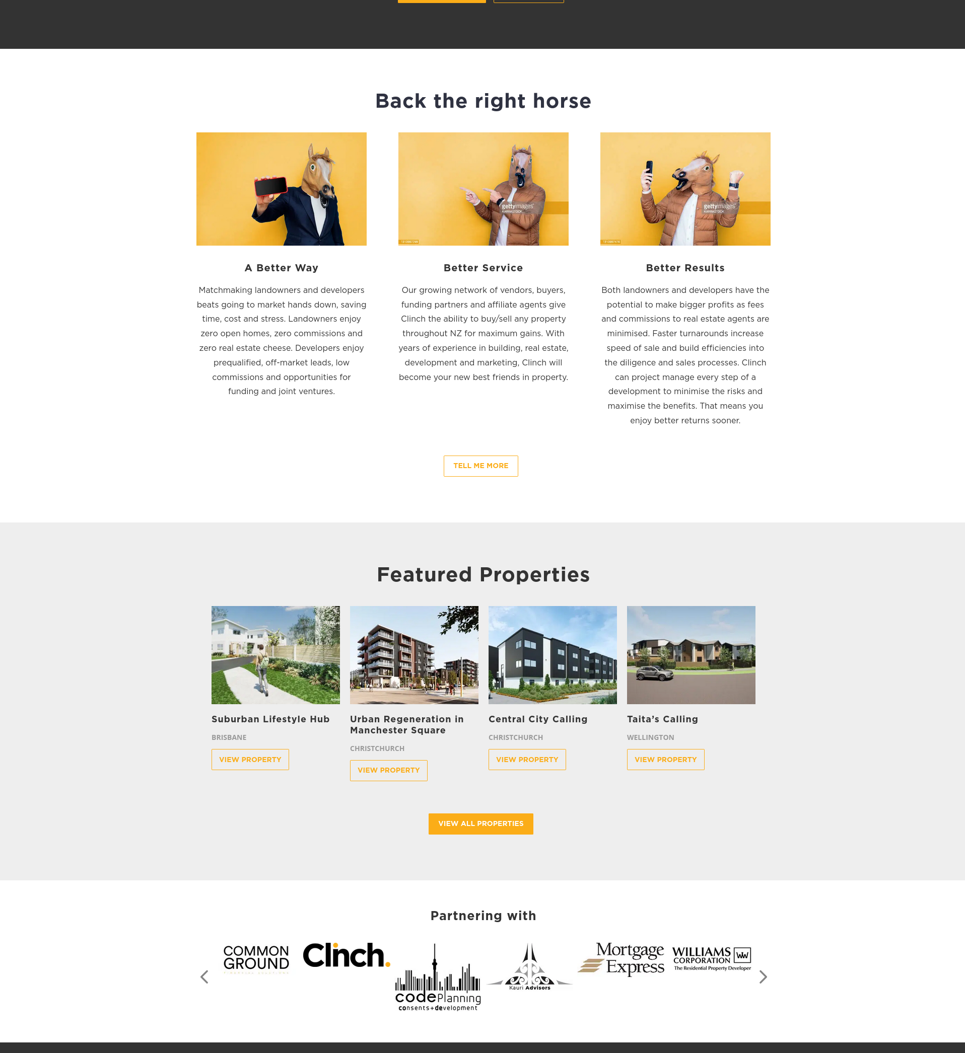 Custom Property Marketplace Portal Development in Australia
