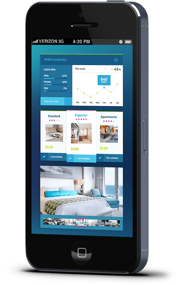 iPhone Mobile APP Development