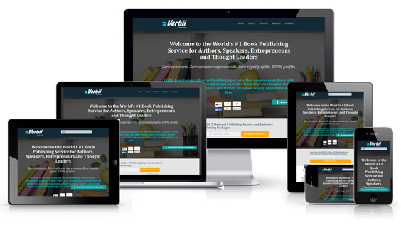 verbii custom web development India