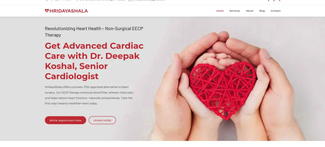 Medical_website_Design