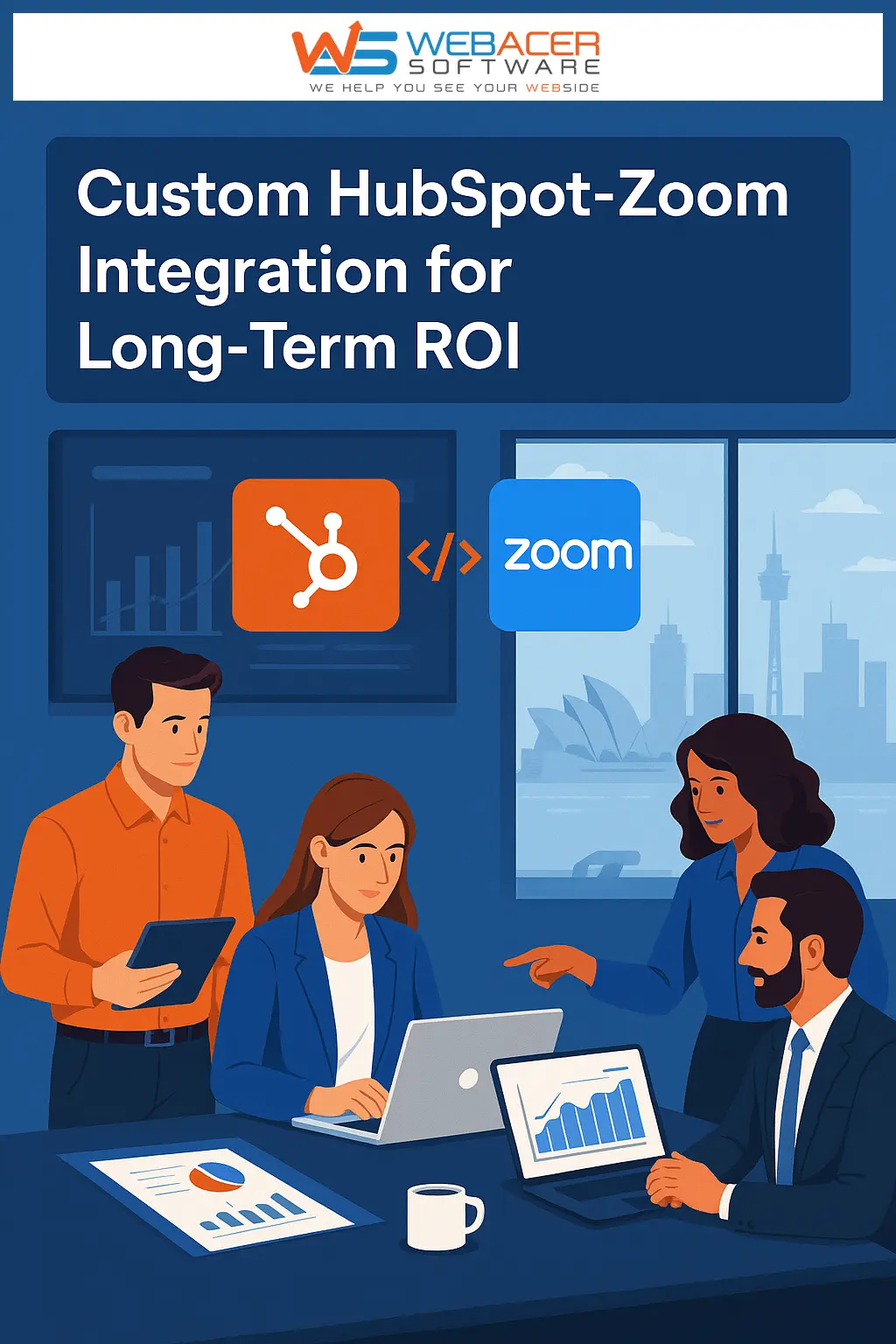 nvest in Custom HubSpot-Zoom Integration for Long-Term ROI