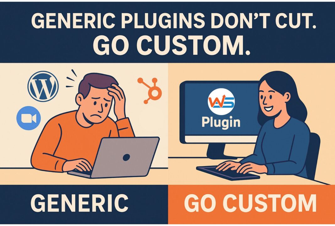 Hire a WordPress Plugin Development Company
