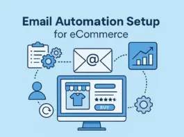 Email Automation Setup for eCommerce