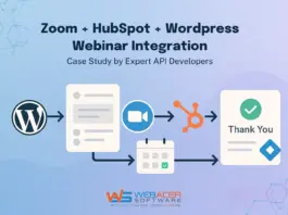 hubspot zoom integration developer