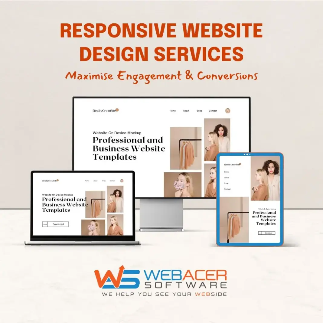 Responsive Website Responsive Web Design