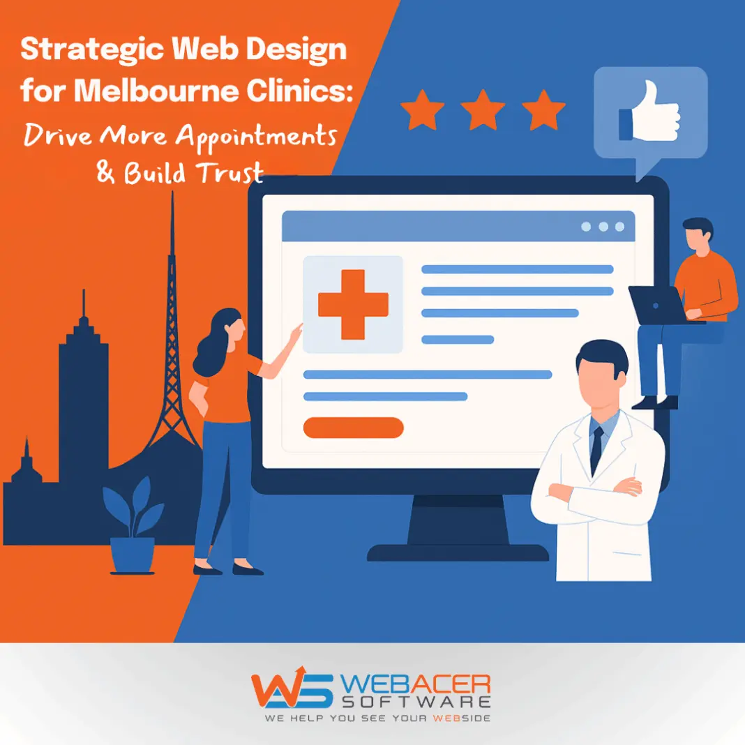 Strategic Web Design for Melbourne Clinics