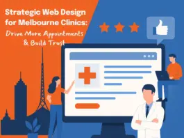 Strategic Web Design for Melbourne Clinics