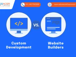 Custom Web Development vs. Website Builders: What’s Best for Australian Businesses?