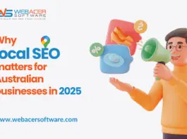 Why Local SEO Matters for Australian Businesses in 2025